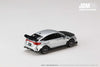 [JDM64] 1:64 Honda Civic Type R (FL5) Mugen Group.B (2024) Matte Silver - Toy Space Diecast Online Store Singapore