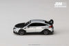 [JDM64] 1:64 Honda Civic Type R (FL5) Mugen Group.B (2024) Matte Silver - Toy Space Diecast Online Store Singapore