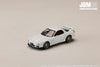 [JDM64] 1:64 Mazda RX-7 (FD3S) Spirit R Type A Pure White