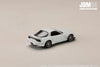 [JDM64] 1:64 Mazda RX-7 (FD3S) Spirit R Type A Pure White