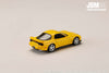 [JDM64] 1:64 Mazda RX-7 (FD3S) Spirit R Type A Sunburst Yellow