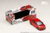 [JDM64] 1:64 Honda Civic Mugen Type R (FD2) Milano Red