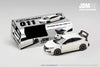 [JDM64] 1:64 Mugen Civic Type R (FK8) 2017 Championship White