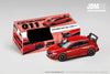 [JDM64] 1:64 Mugen Civic Type R (FK8) 2017 Flame Red