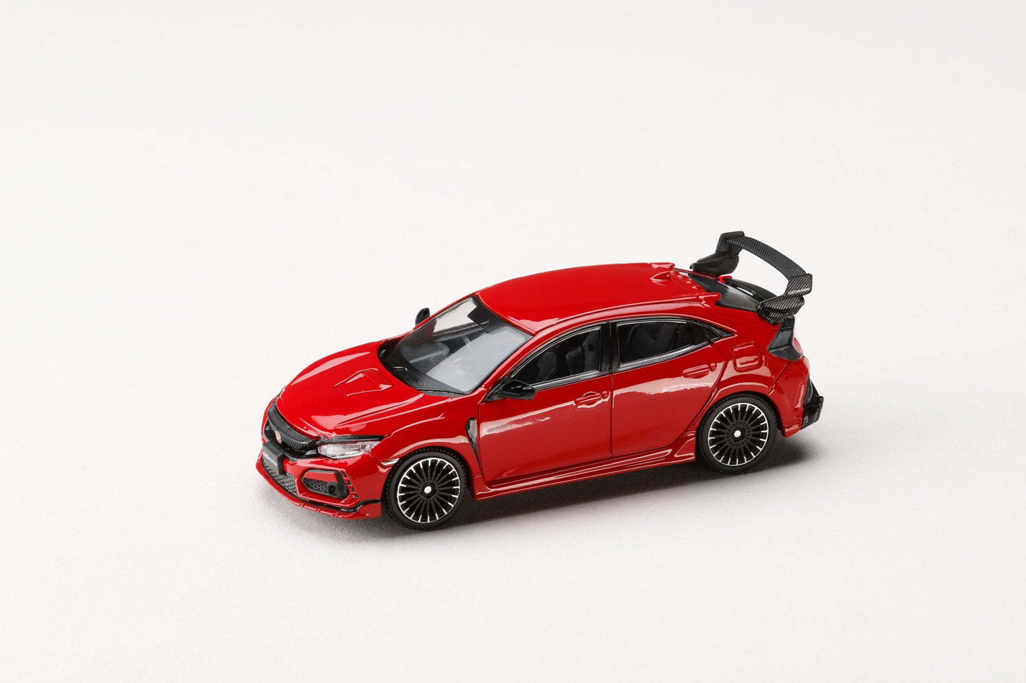 [JDM64] 1:64 Mugen Civic Type R (FK8) 2017 Flame Red