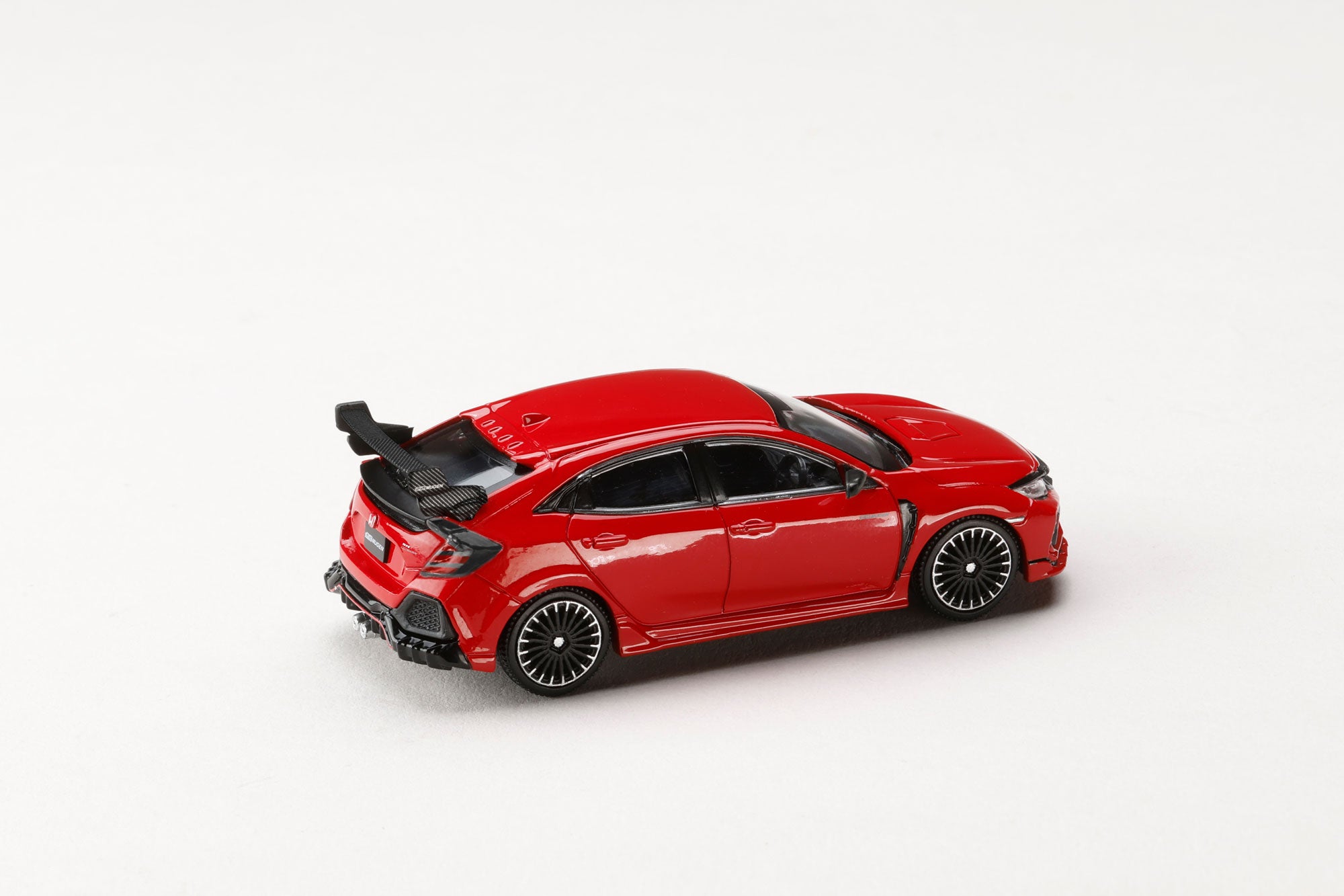 [JDM64] 1:64 Mugen Civic Type R (FK8) 2017 Flame Red