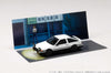 [JDM64] 1:64 Toyota Sprinter Trueno (AE86)/ Initial D Takumi Fujiwara VS Takeshi Nakazato - Toy Space Diecast Online Store Singapore