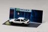 [JDM64] 1:64 Toyota Sprinter Trueno (AE86)/ Initial D Takumi Fujiwara VS Takeshi Nakazato - Toy Space Diecast Online Store Singapore