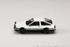 [JDM64] 1:64 Toyota Sprinter Trueno (AE86)/ Initial D Takumi Fujiwara VS Takeshi Nakazato - Toy Space Diecast Online Store Singapore