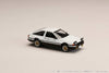 [JDM64] 1:64 Toyota Sprinter Trueno (AE86) / INITIAL D Takumi Fujiwara And Natsuki Mogi