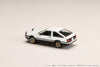 [JDM64] 1:64 Toyota Sprinter Trueno (AE86) / INITIAL D Takumi Fujiwara And Natsuki Mogi