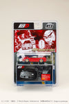 [HOBBY JAPAN] 1:64 Honda NSX / Initial D Go Hojo VS Keisuke Takahashi