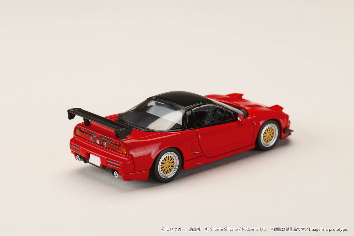 [HOBBY JAPAN] 1:64 Honda NSX / Initial D Go Hojo VS Keisuke Takahashi - Toy Space Diecast Online Store Singapore