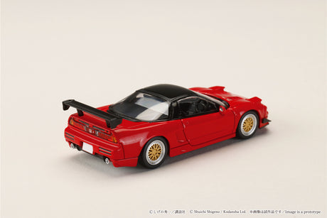 [HOBBY JAPAN] 1:64 Honda NSX / Initial D Go Hojo VS Keisuke Takahashi - Toy Space Diecast Online Store Singapore