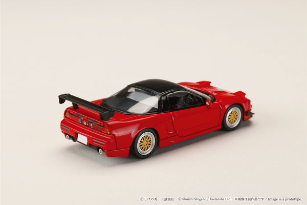 [HOBBY JAPAN] 1:64 Honda NSX / Initial D Go Hojo VS Keisuke Takahashi