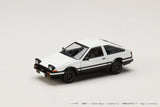 [HOBBY JAPAN] 1:64 Toyota Sprinter Trueno (AE86) / Initial D Takumi Fujiwara VS Keisuke Takahashi