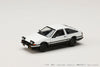 [HOBBY JAPAN] 1:64 Toyota Sprinter Trueno (AE86) / Initial D Takumi Fujiwara VS Keisuke Takahashi