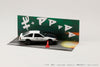 [HOBBY JAPAN] 1:64 Toyota Sprinter Trueno (AE86) / Initial D Takumi Fujiwara VS Tomoyuki Tachi