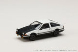 [HOBBY JAPAN] 1:64 Toyota Sprinter Trueno (AE86) / Initial D Takumi Fujiwara VS Tomoyuki Tachi