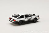 [HOBBY JAPAN] 1:64 Toyota Sprinter Trueno (AE86) / Initial D Takumi Fujiwara VS Tomoyuki Tachi