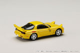 [HOBBY JAPAN] 1:64 Mazda RX-7 (FD3S) RedSuns / Initial D Keisuke Takahashi VS Takumi Fujiwara