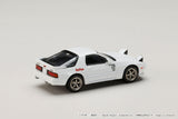[HOBBY JAPAN] 1:64 Mazda RX-7 (FC3S) RedSuns / Initial D Ryosuke Takahashi VS Takumi Fujiwara