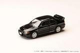[HOBBY JAPAN] 1:64 Mitsubishi Lancer RS Evolution III / Initial D Kyoichi Sudo VS Ryosuke Takahashi
