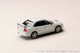 [HOBBY JAPAN] 1:64 Mitsubishi Lancer RS Evolution IV / Initial D Seiji Iwaki VS Takumi Fujiwara