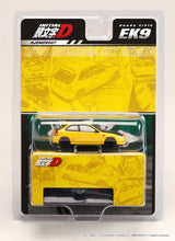 [HOBBY JAPAN] 1:64 Honda Civic (EG6) Myogi Night Kids / Initial D Shingo Shoji VS Takumi Fujiwara