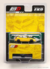 [HOBBY JAPAN] 1:64 Honda Civic (EG6) Myogi Night Kids / Initial D Shingo Shoji VS Takumi Fujiwara