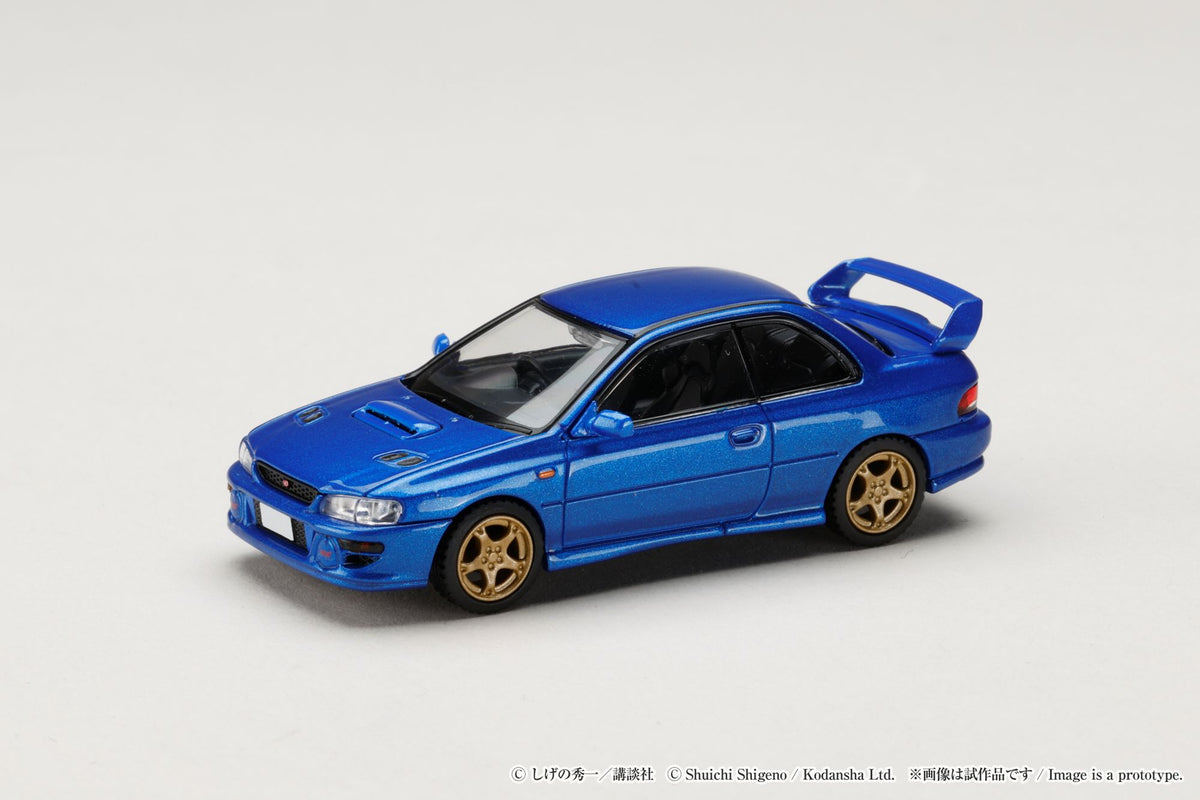 [HOBBY JAPAN] 1:64 Subaru Impreza / Initial D