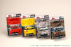 [JDM64] 1:64 Mitsubishi Lancer RS Evolution IV / INITIAL D Seiji Iwaki VS Takumi Fujiwara