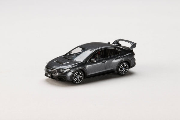 [HOBBY JAPAN] 1:64 Subaru WRX S4 STI Sport R EX (VB) Magnetite Gray Metallic