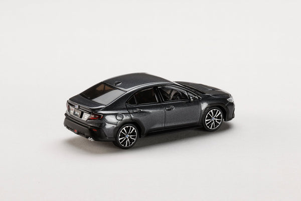 [HOBBY JAPAN] 1:64 Subaru WRX S4 STI Sport R EX (VB) Magnetite Gray Metallic