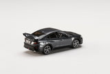 [HOBBY JAPAN] 1:64 Subaru WRX S4 STI Sport R EX (VB) Magnetite Gray Metallic