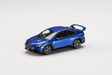 [HOBBY JAPAN] 1:64 Subaru WRX S4 STI Sport R EX (VB) WR Blue Pearl