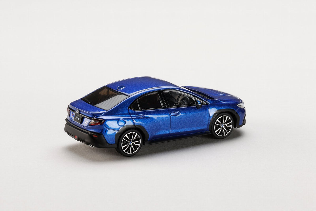 [HOBBY JAPAN] 1:64 Subaru WRX S4 STI Sport R EX (VB) WR Blue Pearl