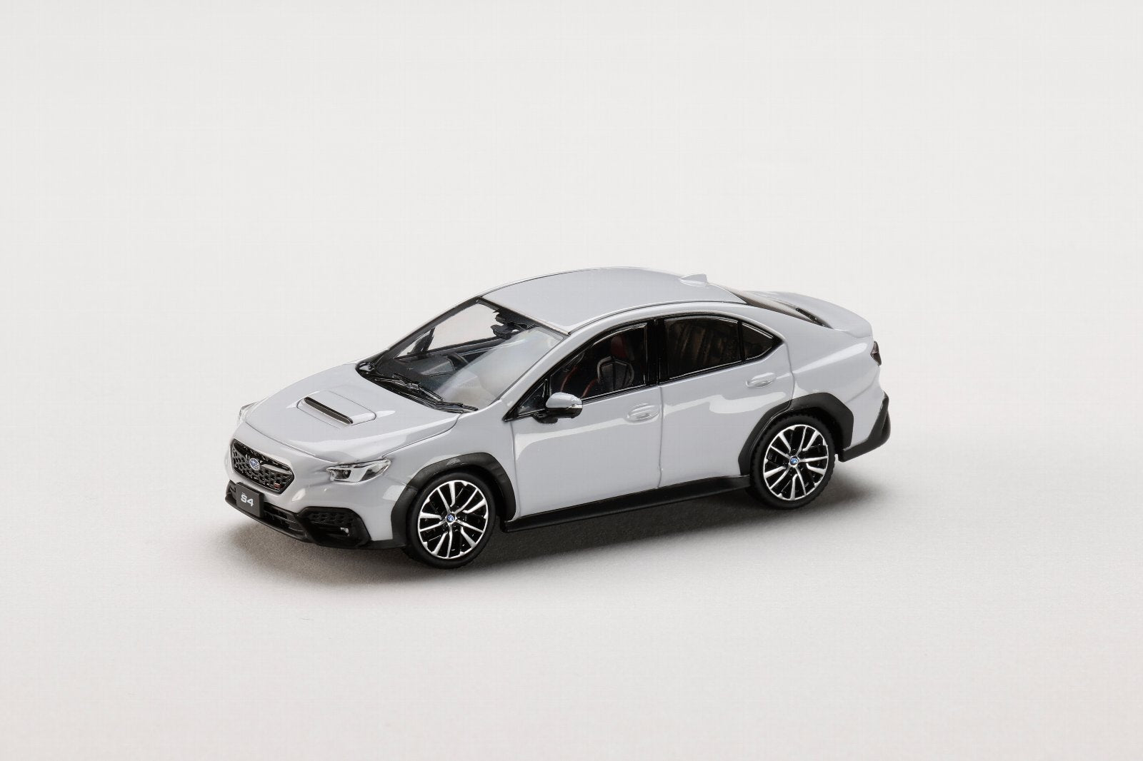 [HOBBY JAPAN] 1:64 Subaru WRX S4 STI Sport R EX (VB) Ceramic White