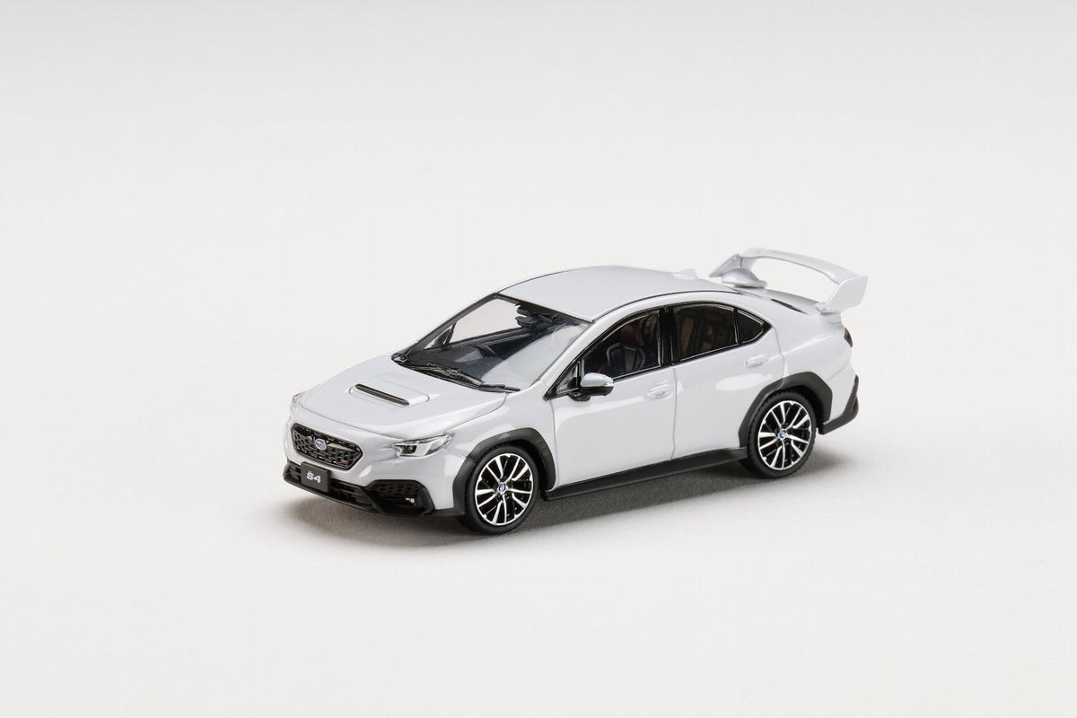 [HOBBY JAPAN] 1:64 Subaru WRX S4 STI Sport R EX (VB) Ceramic White