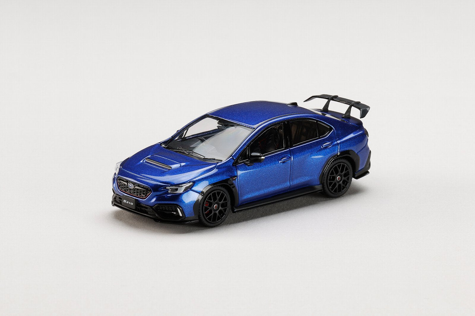 [HOBBY JAPAN] 1:64 Subaru S210WR Blue Pearl