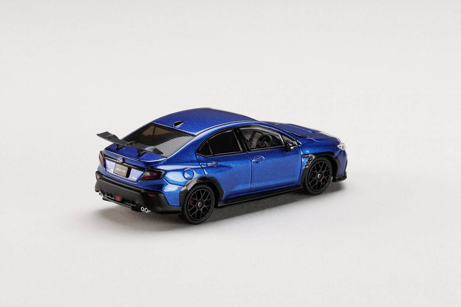 [HOBBY JAPAN] 1:64 Subaru S210WR Blue Pearl