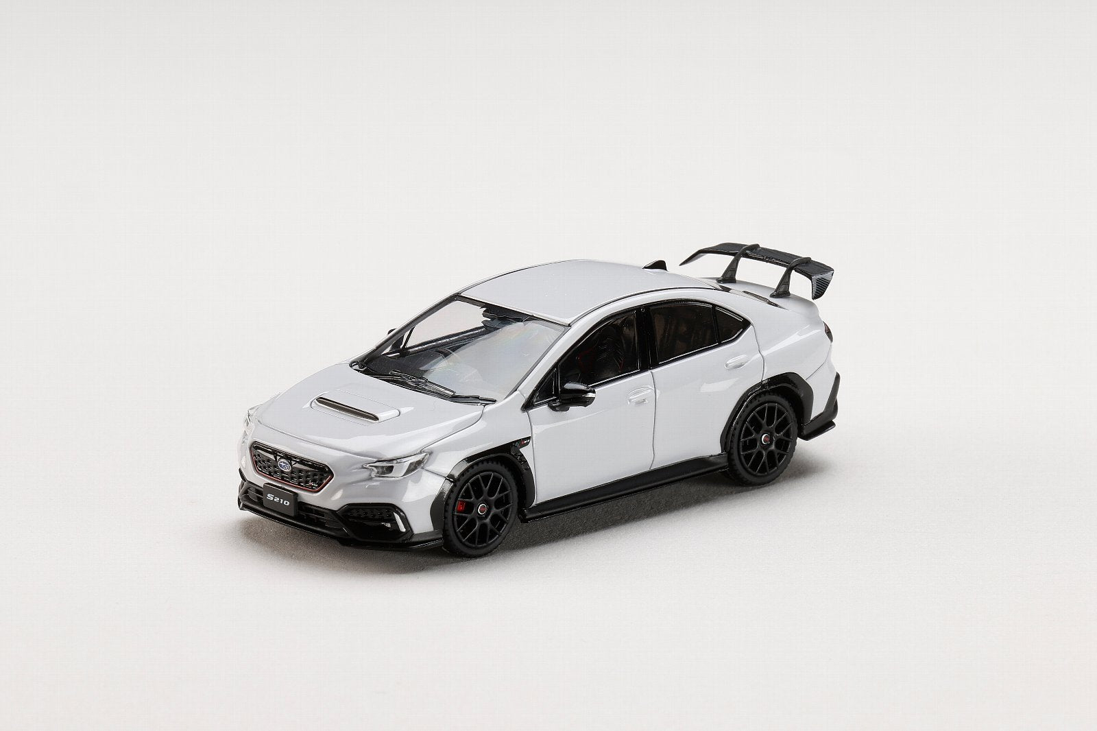 [HOBBY JAPAN] 1:64 Subaru S210WR Ceramic White