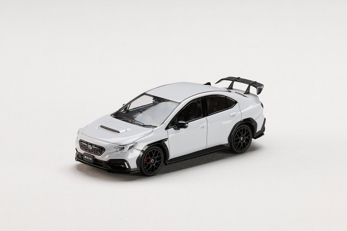 [HOBBY JAPAN] 1:64 Subaru S210WR Ceramic White