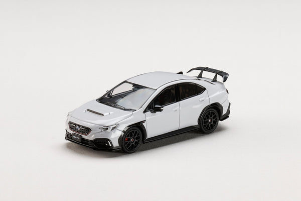 [HOBBY JAPAN] 1:64 Subaru S210WR Ceramic White