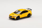 [HOBBY JAPAN] 1:64 Subaru S210WR Sunrise Yellow