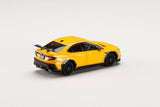 [HOBBY JAPAN] 1:64 Subaru S210WR Sunrise Yellow