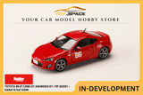 [HOBBY JAPAN] 1:64 Toyota 86 GT (ZN6) at Ashinoko GT / MF GHOST – Kanata Katagiri