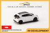 [HOBBY JAPAN] 1:64 Toyota GR Yaris RZ High Performance 2024 Super White II