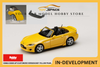 [HOBBY JAPAN] 1:64 Honda S2000 AP1 Customized Version Indy Yellow Pearl
