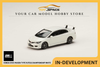 [JDM64] 1:64 Honda Civic Mugen Type R (FD2) Championship White